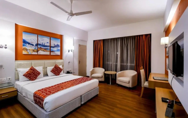 Ramada by Wyndham Bodh Gaya Mahabodhi