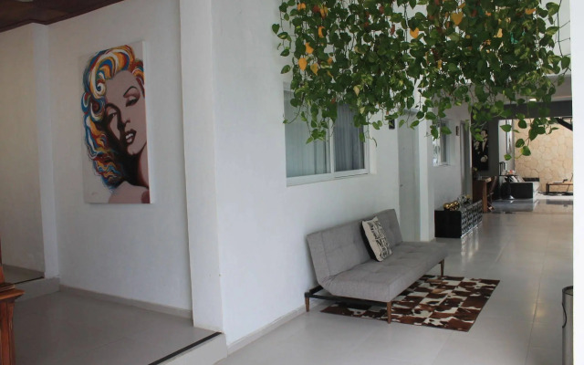 The St. Martin Boutique Hotel