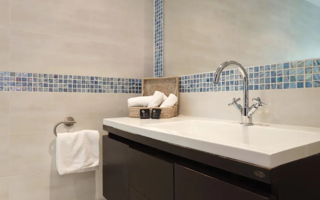 Villa Playa in Port de Pollen a