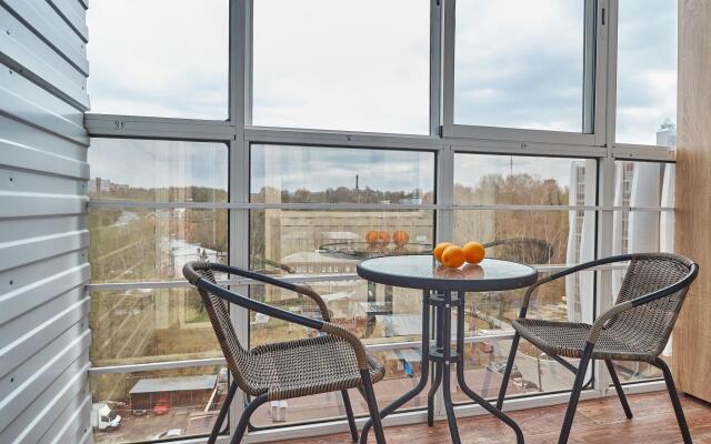 Апартаменты Петровские на улице Большая Подгорная 87