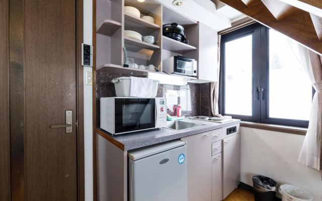 Condominium Hakuba Goryu