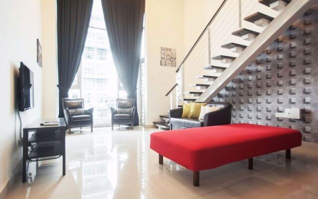 Kl101 Service Suite at the Scott Garden