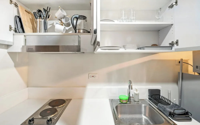 Room-makati 1BR With Skyline View at Air