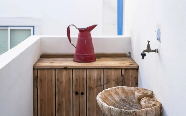 Central Ericeira Apartment With Lift