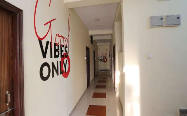 Hotel Aparajita by OYO Rooms