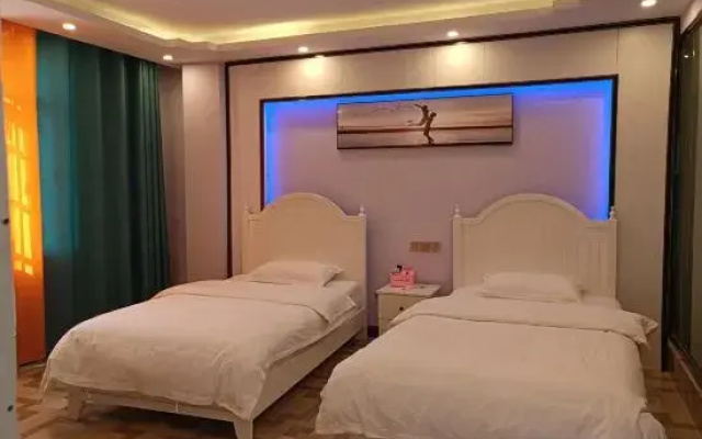 Theme Hotels in Shanghai