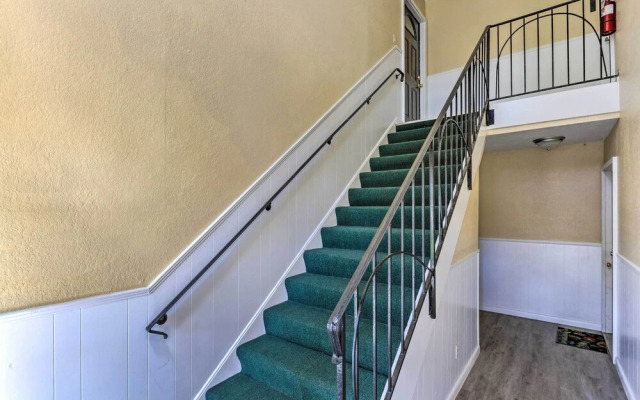 Sun-kissed Vacation Rental in Pensacola!