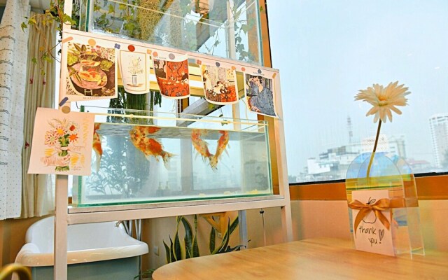 Langmandi luxury apartment