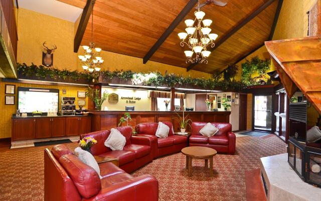 Отель Black River Falls