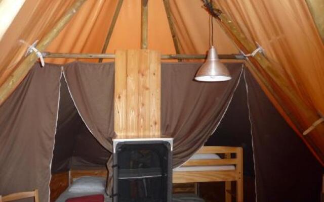 Camping le Nid du Parc