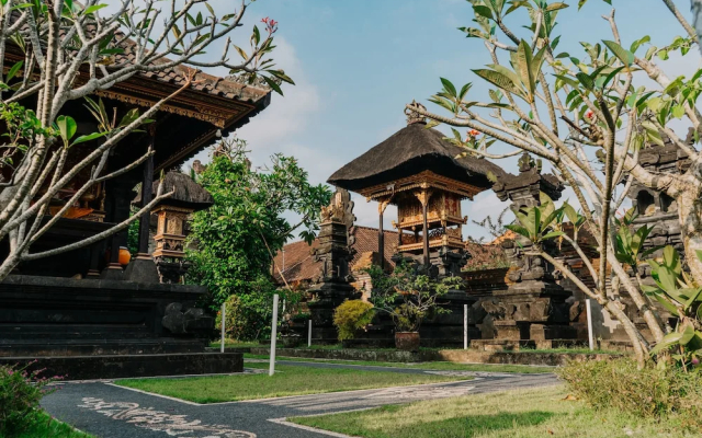 Rahayu Guest House