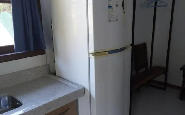 Lumiar Eco Lodge - Chalé Telhado Verde