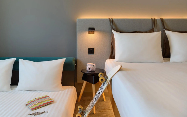 Moxy Lisbon City