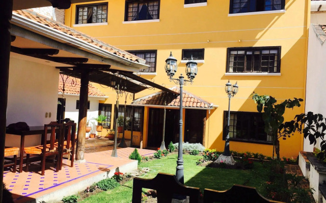 Hotel San Andres