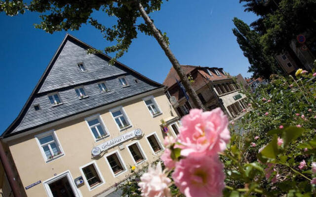 Brauerei-Gasthof Goldener Lwe