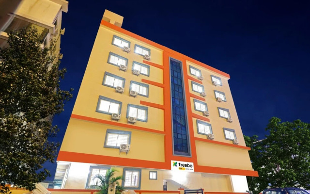 Itsy by Treebo - 99 Inn Hitech City