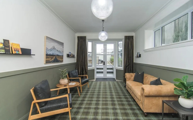 The Fort. Timaru