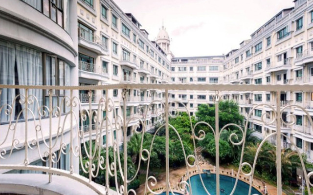 Fu Qian Ming Tai Service Apartment