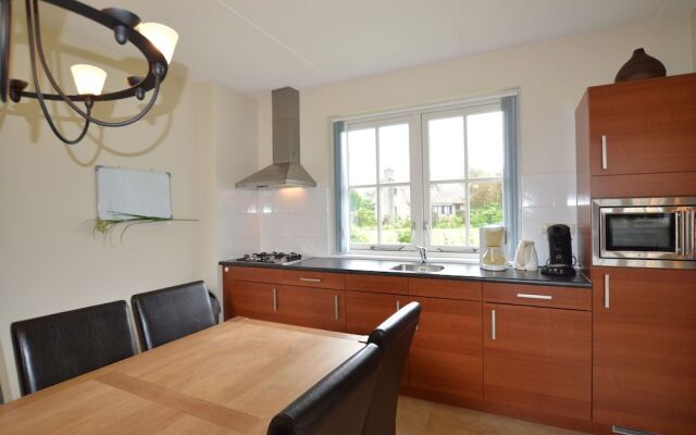 Modern Holiday Home in Gasselte near Lake