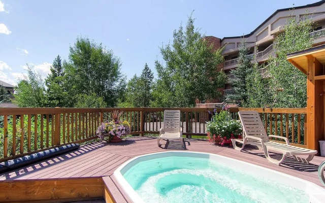 Chateau Chamonix - Cx114 Condominium