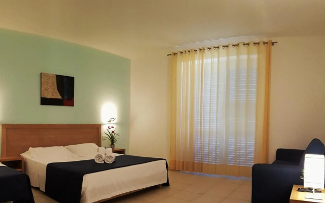 Hotel Parco della Rocca