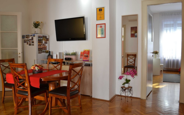 Paprika Apartman