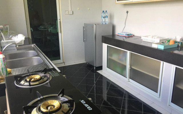 Apartment in Kumbang Pasang BSB