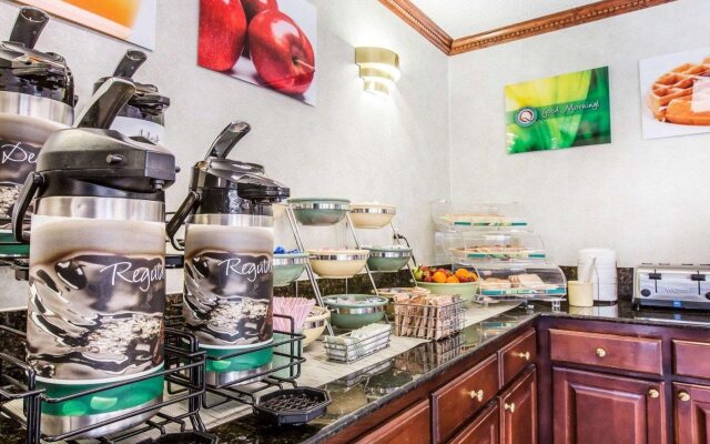 Quality Inn & Suites Dublin