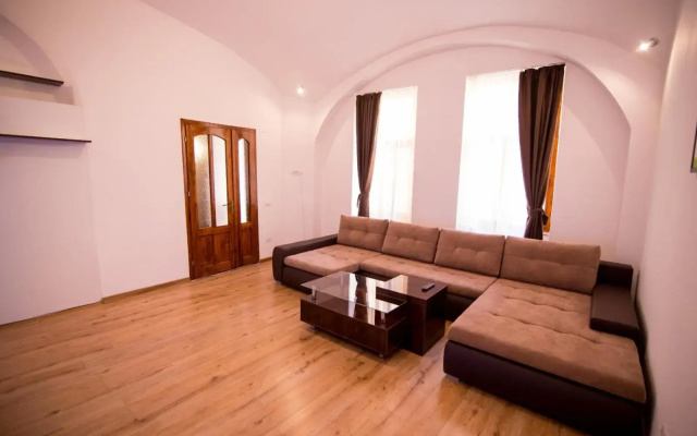 Heart of city apartament