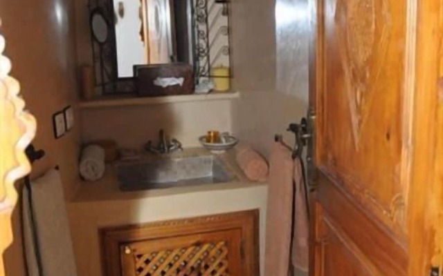 Riad Aquarelle