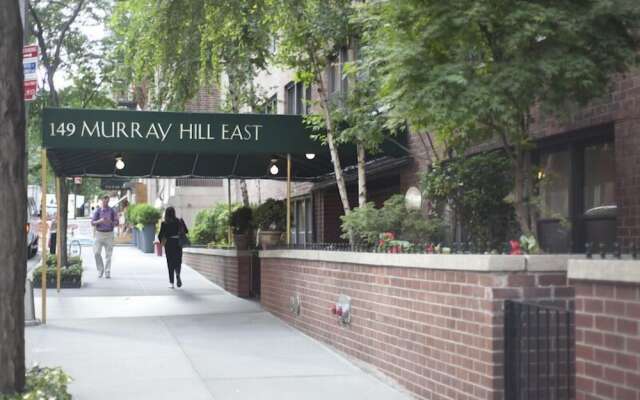 Murray Hill East
