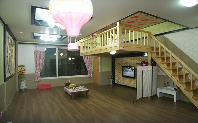 Seonjaedo Morning Silent Sea Pension