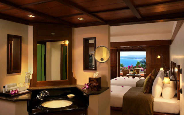 The Leela Kovalam, a Raviz Hotel