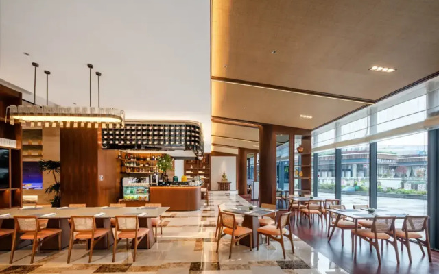 SSAW Boutique Hotel SWUFE Chengdu