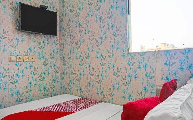OYO 92580 4n Residence Near Hotel Santika Premiere Hayam Wuruk Jakarta