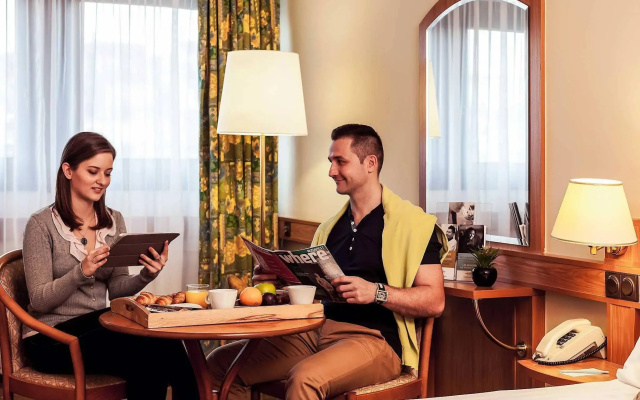 Mercure Budapest Castle Hill