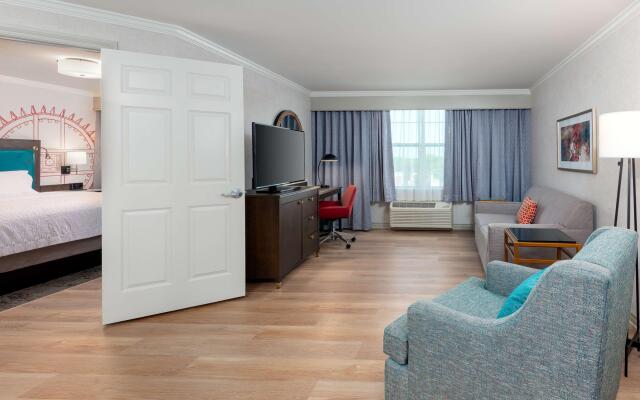 Hampton Inn Buffalo-Williamsville