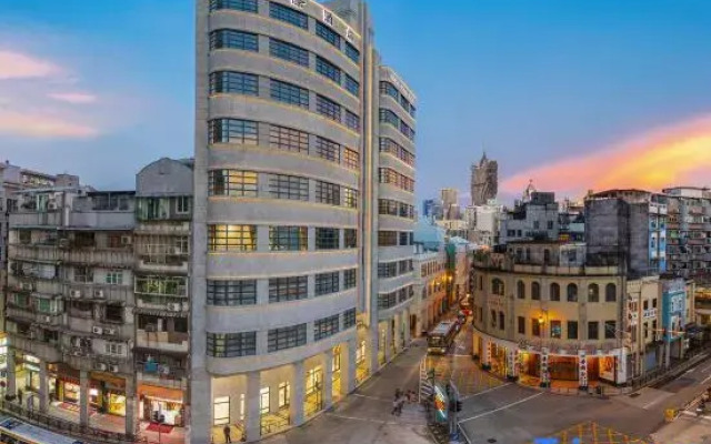 Grande Hotel Macau
