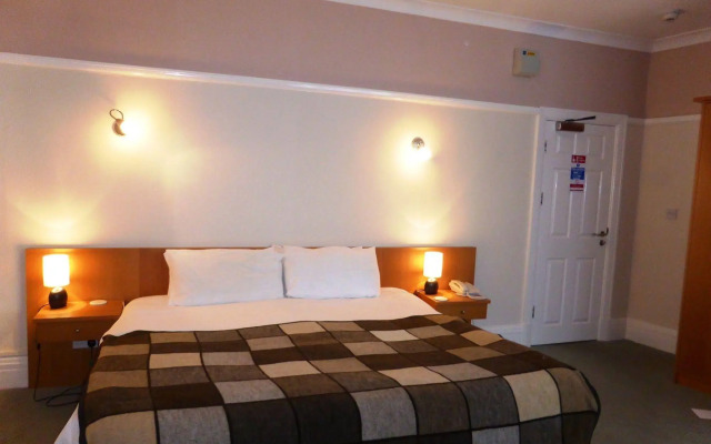 The Old Station House Hotel