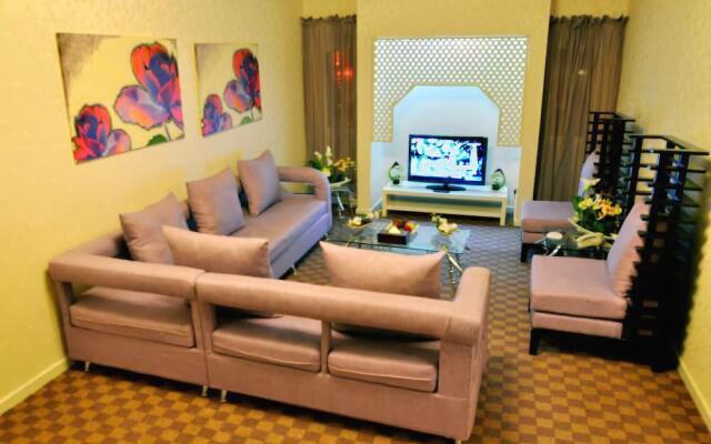 Dellmon Shrouq Hotel