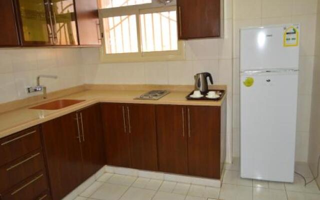 Al Noor Palace Furnished Units