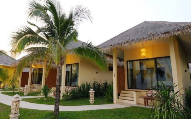 Villa Phra Chan Resort