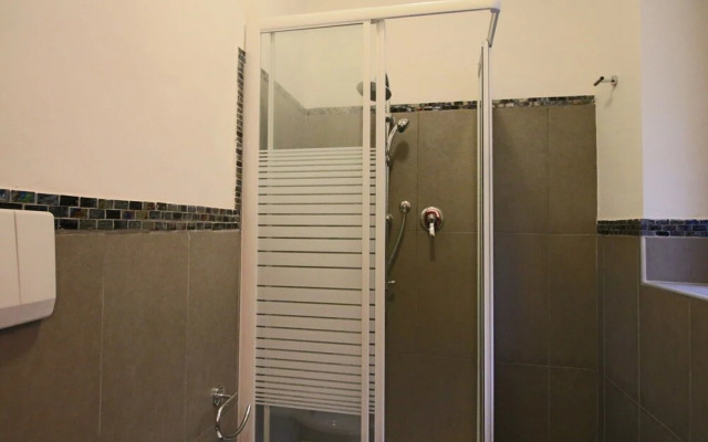 Country House With Swimming Pool and Garden With Mediterranean Plants