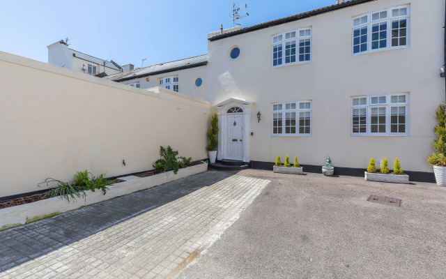 The Old Brewery House