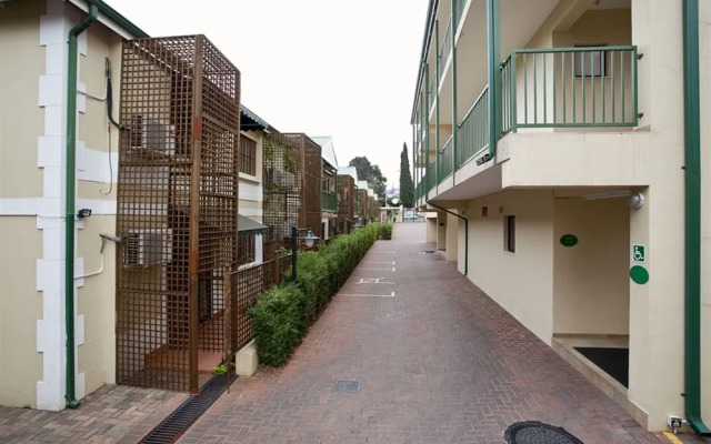 The Villas Luxury Suite Hotel & Conference Centre