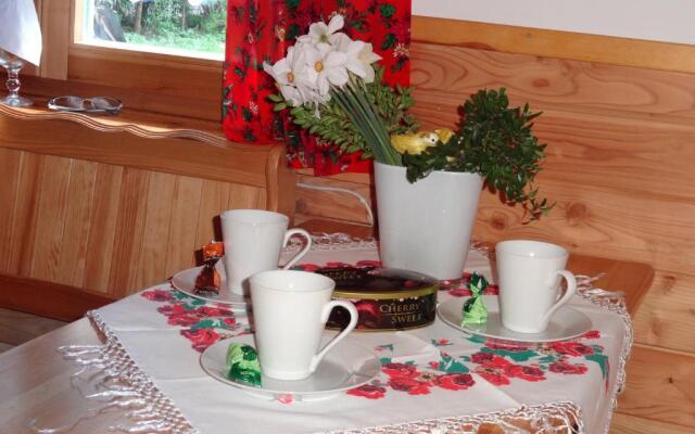 Camping Harenda Pokoje Gościnne i Domki