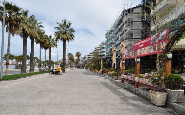 Seaside Hotel