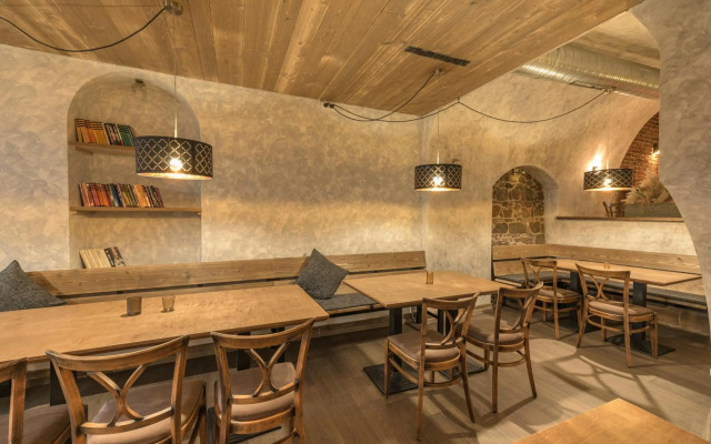 Hotel Na Staré poště