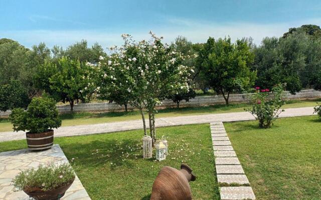 ZENIA Pelion garden house