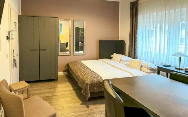 Trip Inn Boutique Rubens Hotel
